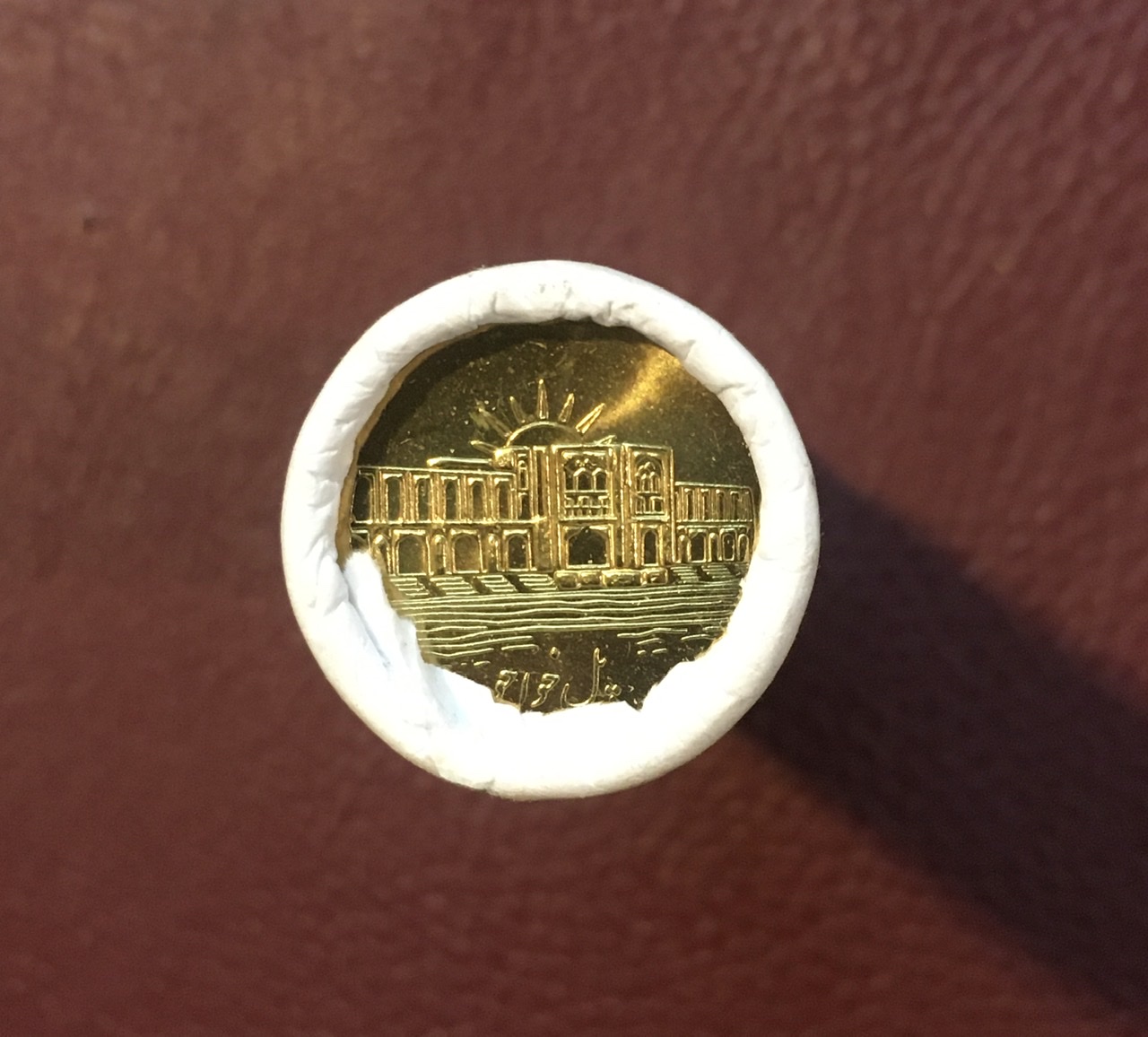 سکه بانکی