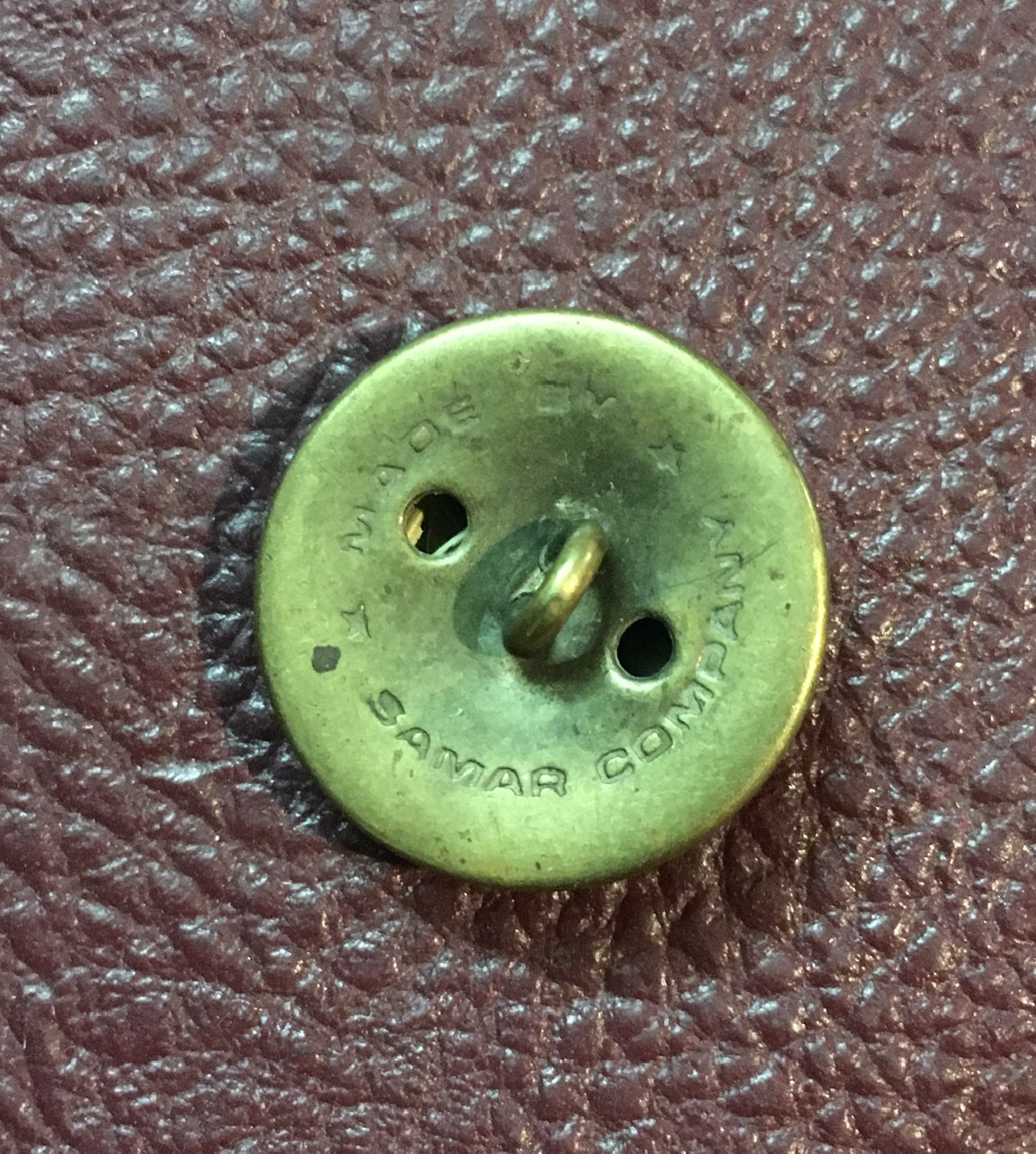 دکمه قاجاری